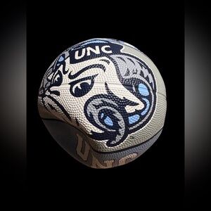 University of North Carolina Tar Heels Mini Basketball